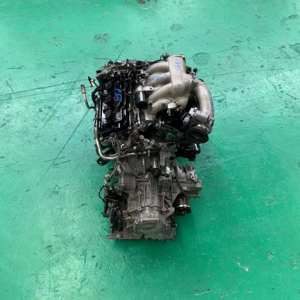 Best-selling Engine Assembly for VQ35 Sound of God  Used Gasoline Engine Tested Good Performance