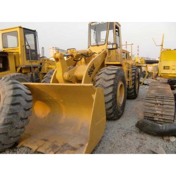 950B,950E,950f, 950g  used loader front loader Dakar