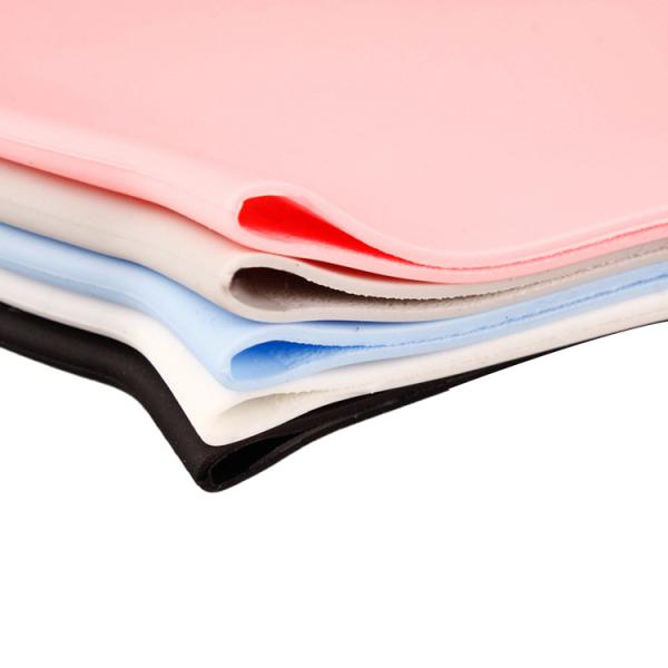 Не сместите шляпа 100% силикона градиента водоустойчивая плавая