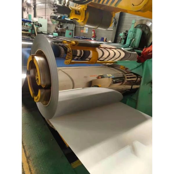 Cold Rolled Inconel 600 Strip Coil with Bright Surface and Corrosion Resistance for Industrial Applications