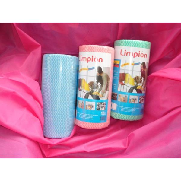 Nonwoven Spunlace Fabric