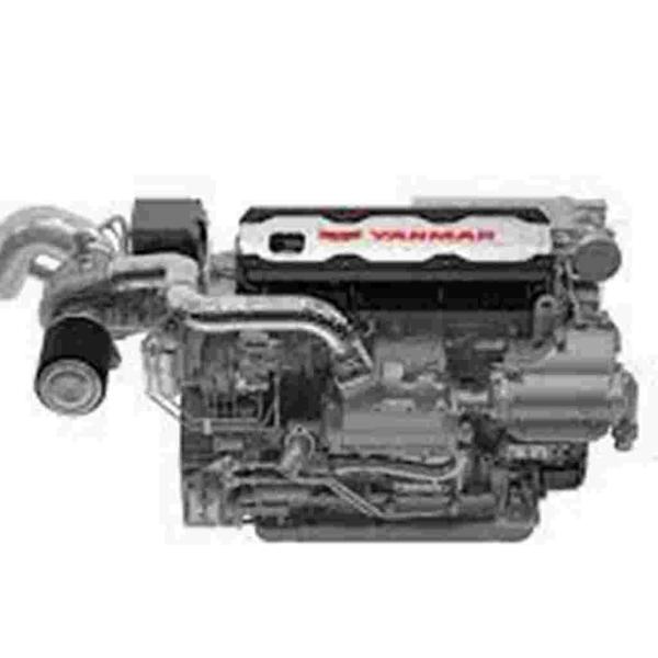 Горячая продажа использовала части полной тележки assy двигателя дизеля запасные аксессуары использовали Cummins Engine для 6LT 5.9L