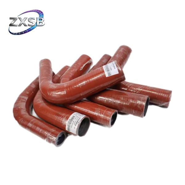 DZ93259535815 Radiator Water Outlet Hose For Shacman Truck Spare Parts