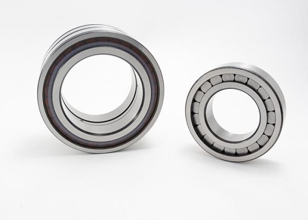 Semi Locating Straight Bore Bearing NJ2310E Metric Roller Bearing Single Row