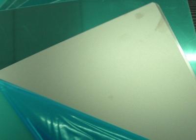 Revestimento laminado decorativo da superfície do resíduo metálico das placas de aço em ambos os lados