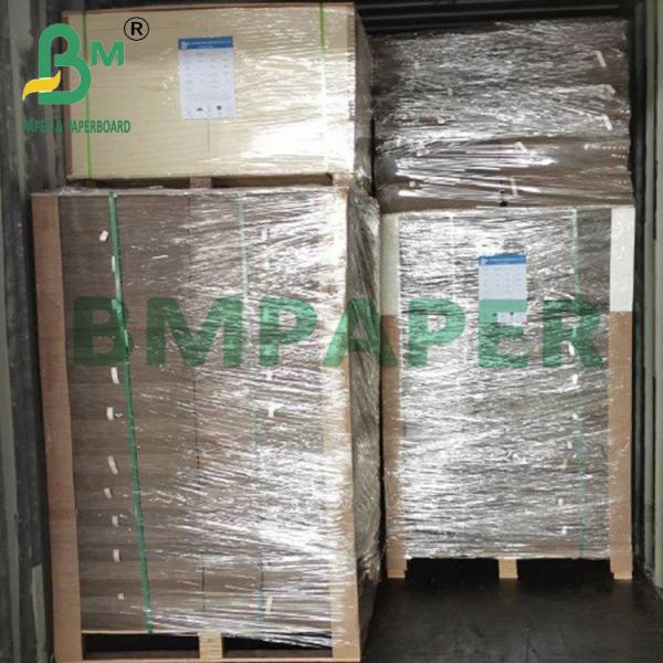 250gsm 300gsm Coated Duplex Paperboard For Light Weight Packaging 250 гм 300 гм покрытая дуплексная картон для легкой упаковки