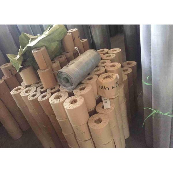 голландцы нержавеющей стали 60x500mesh простые соткут крен сетки для центробежной сепарации