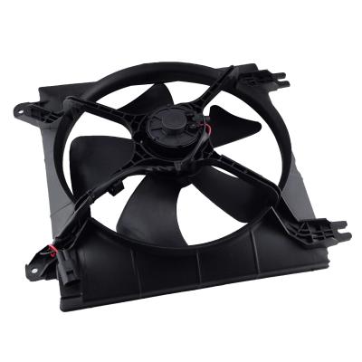 Optra Tailândia Radiador de carro Tanque de água Electronic Radiator Cooling Fan Assembly Buick