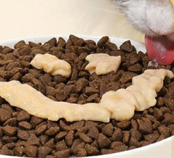 Pet Supplies Fresh Three Flavors Cat Strips Pet Food Snacks for Promoting Canned Food