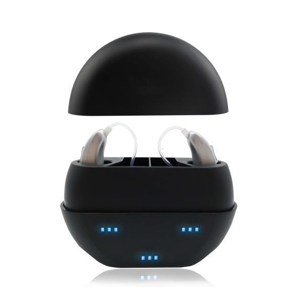 Vigor RC Rechargeable Hearing Aids For Mild To Moderate Hearing Loss OEM