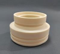 Al2O3 résistance à la traction en céramique 300 MPa conductivité thermique 25 W/ M·K Pour les environnements de stress