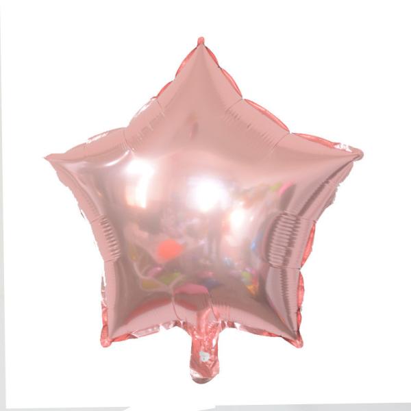 18 Inch Pentagram Aluminum Film Balloon Party Decoration Scene Setting