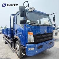 Howo Light Dump Truck Mining 6 Wheeler 5-8 Ton Cargo Express Transportation Truck Price