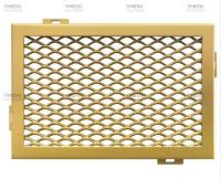 Custom Aluminum Expanded Metal Mesh for Suspended Ceilings