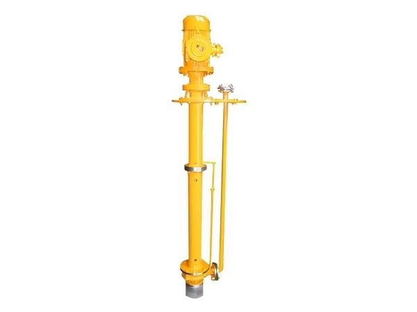 FY Type de pompe à liquide verticale