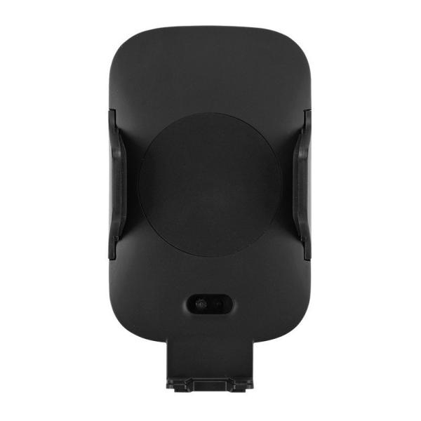 Air Vent Mounting Magnetic QI Wireless Pocket Car Charger ABS + PCBA Material