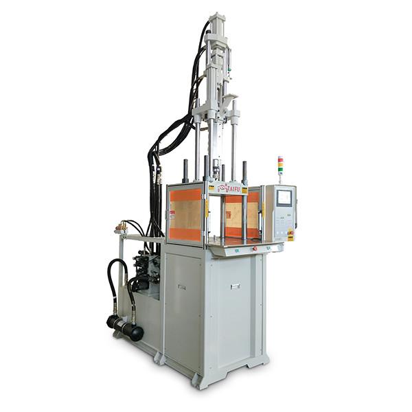 55 Ton High Speed Vertical Injection Molding Machine For Making SIM Card Holder
