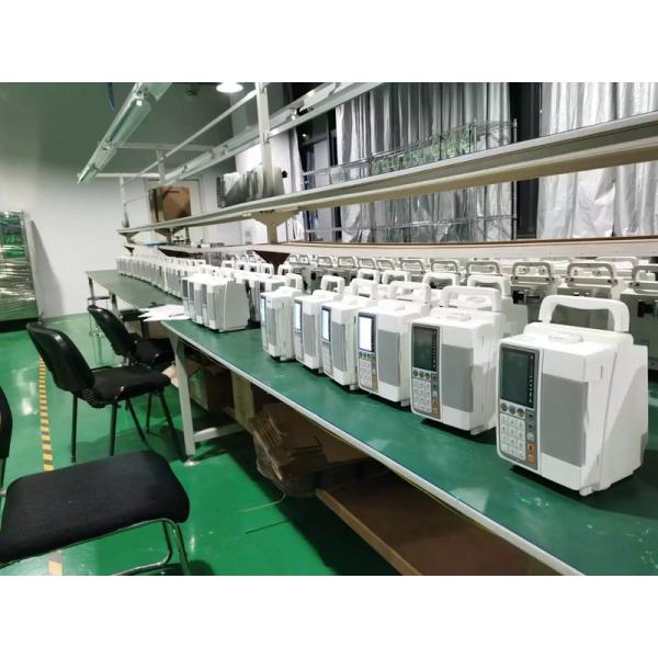 Top hospital crono alaris resin intravenous iv syringe blood infusion vacuum pumps vet eb12