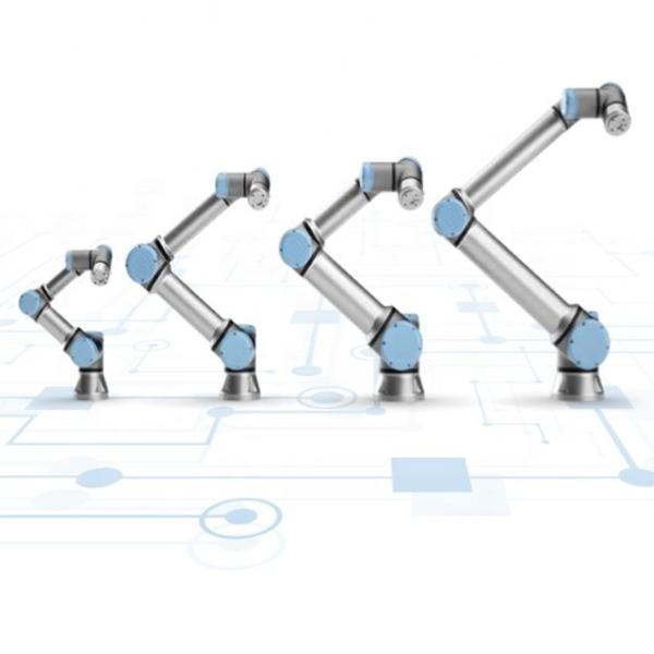 collaborative robot UR 10 humanoid industrial cobot arm with 6 axis  robot arms for picking