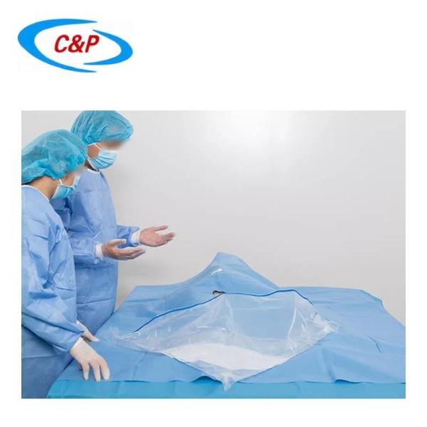 TUR Urology Drape Disposable Instruments And Supplies For Urological Procedures