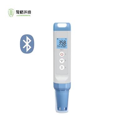 High Precision Bluetooth pH Pen Meter App For Swimming Pool Hydroponics