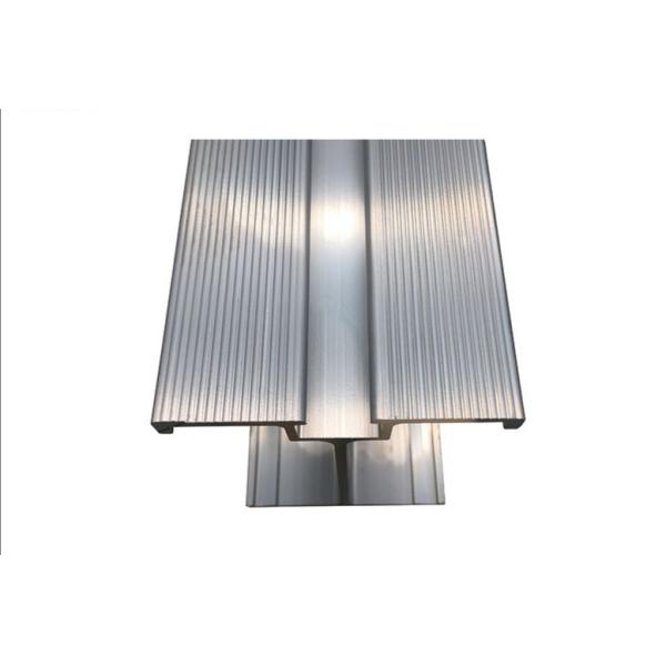 Powder Coated Building Concrete Construction Aluminum Profiles
