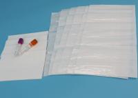 Sac de danger biologique transparent de 95 kPa pour différentes tailles Conformité avec les normes