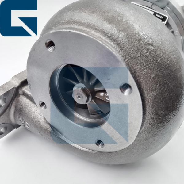 6209-81-8311 turbocompresor Turbo de Accessories PC200-6 PC220-6 del excavador 6209-81-8311