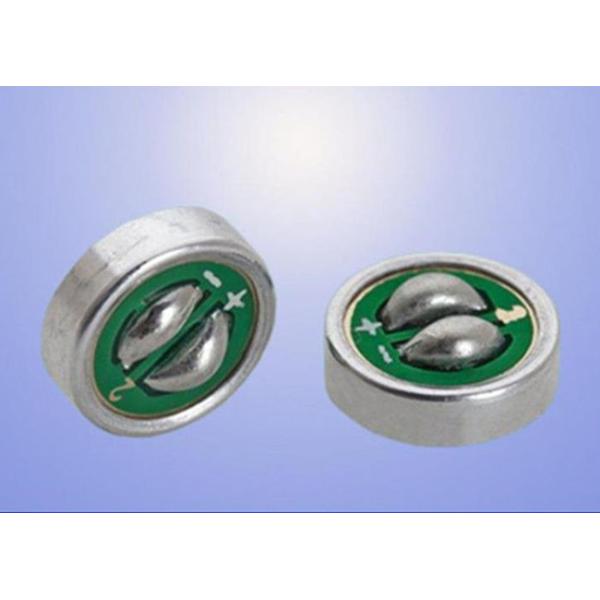 6.0*1.8mm Solder joints All point to the microphone Copper shell copper core material Electret capacitanc