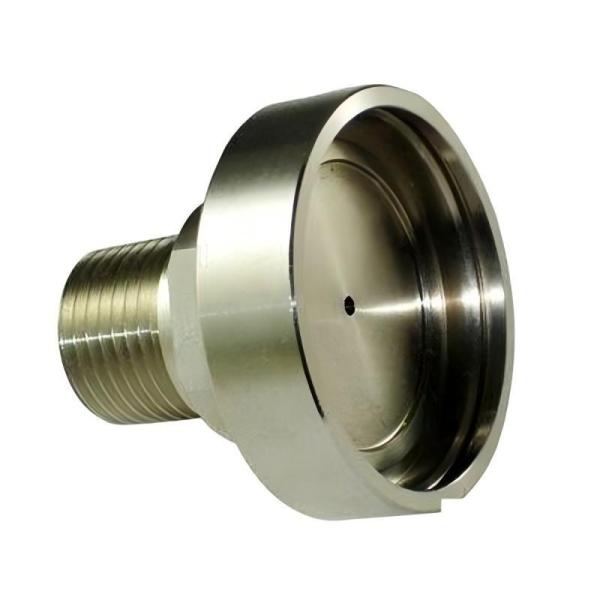 Anodize Parts CNC Machining Processing Passivated Aluminum CNC Parts