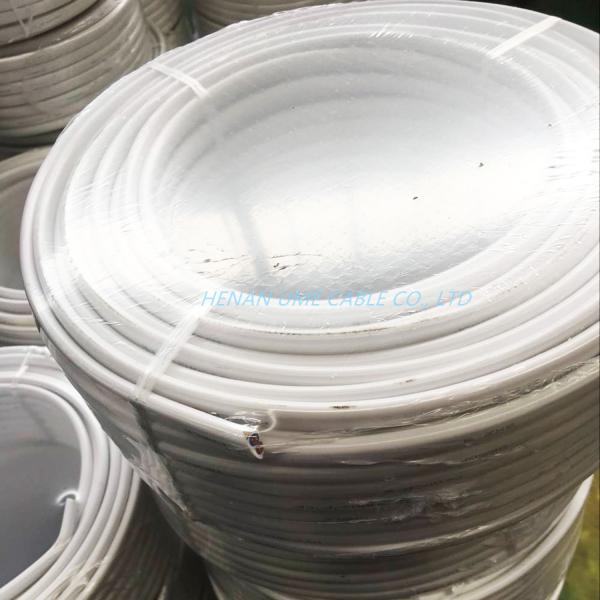 AS/NZS 5000.2 PVC isolado e revestimento 2*2,5 2,5 fios de PVC 3*2,5 mm fios de cabo TPS planos