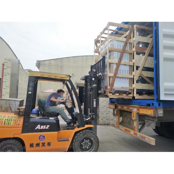 40L-4000L/Min Stainless Steel Desiccant Air Dryer For Hygroscopic Plastic Materials