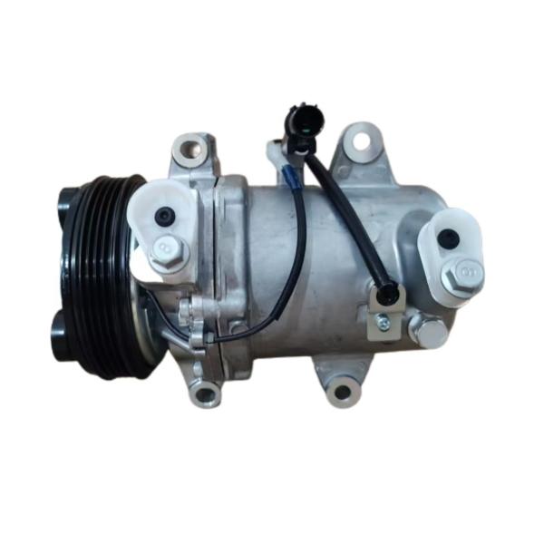 100% Tested OEM Car AC Compressor for Mitsubishi L200 2.4 1996-2007 Model Year Auto Air Conditioning Compressor