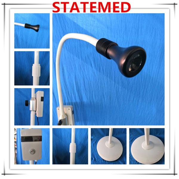 3.5 Kg 5 W Medical Examination Light Floor Stand Medical Illumination Lights