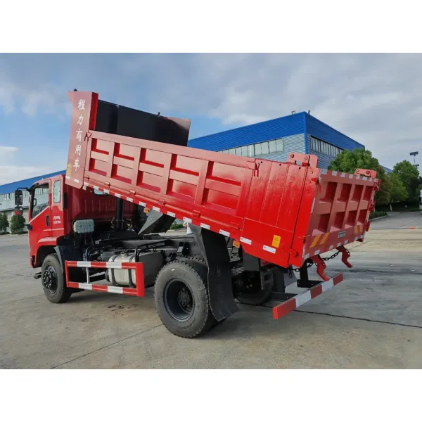 Dongfeng 10 Tons Dump Truck Price Dump Truck Factory