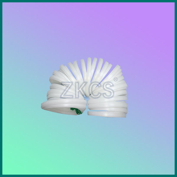 Прокладки энергетической промышленности Selflocking пластиковые сваривая закручивают в спираль провод 2.0mm толстое