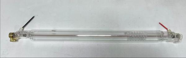 450mm-1000mm Medical Grade Glass CO2 Laser Tube TEM00 Spot Light 220V 110V