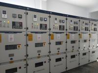 電気抽出型 高電圧配送キャビネット 12KV 24KV 低電圧スイッチ