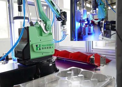 4 Axis  Loading And Unloading Robot Arm Robotic Industrial Robot Arm