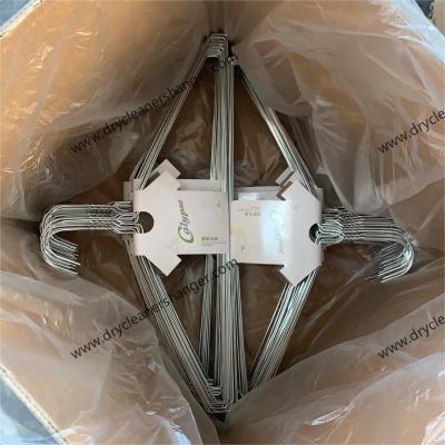 500 Pcs Per Carton Galvanized Steel Wire Hangers Durable And Long-Lasting