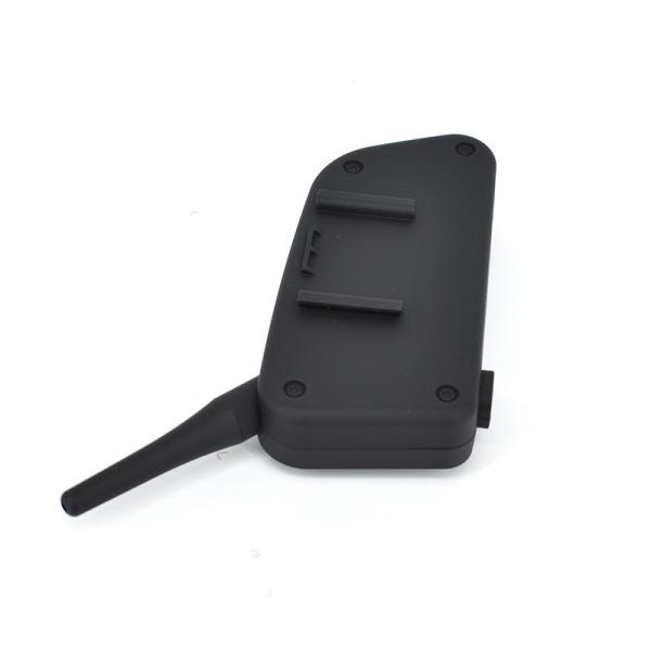 Waterproof Motorcycle Bluetooth Intercom V6 500h Standby Time 6 Rider Helmet