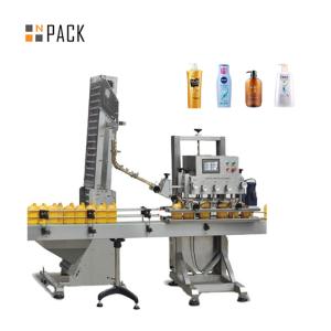自動高精度キャップシール機サプライヤー フリップトップキャップ閉鎖機