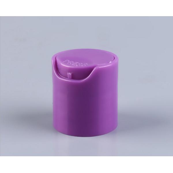 White Matte 20 410 Disc Cap , K901-2 Recycled 18mm Disc Top Caps