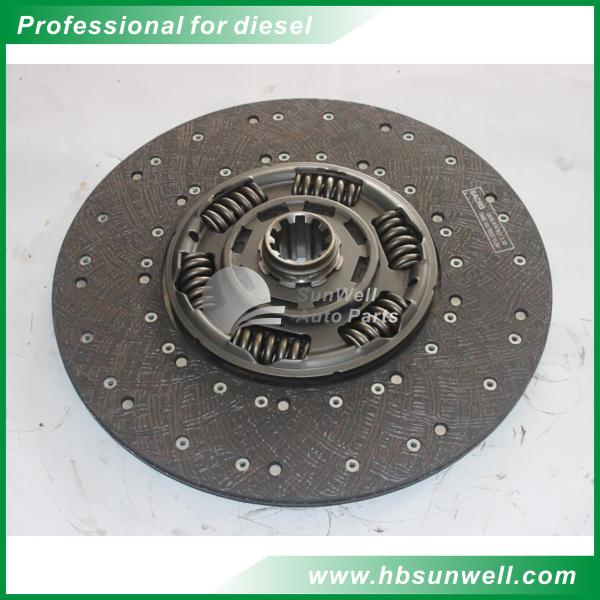 Auto Diesel Engine Spare Parts 1601130-H0202 Dongfeng Easy Maintenance