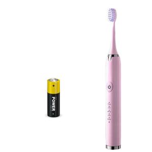 スマート家庭用製品 超音波電気歯ブラシ サイズ 5.5*24*3.1cm 重さ 41グラム