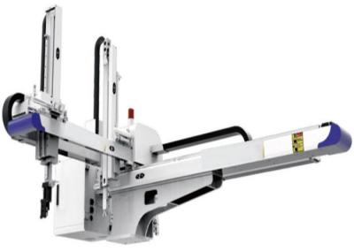 Aluminium Alloy 5 Axis Robot Telescopic Type With Servo Driven Traverse