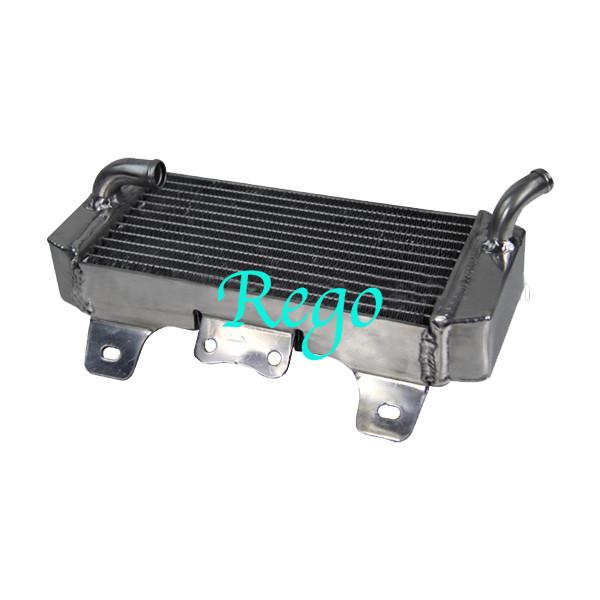 Aftermarket Yamaha Aluminum Motorcycle Radiator Automobile Spare Parts