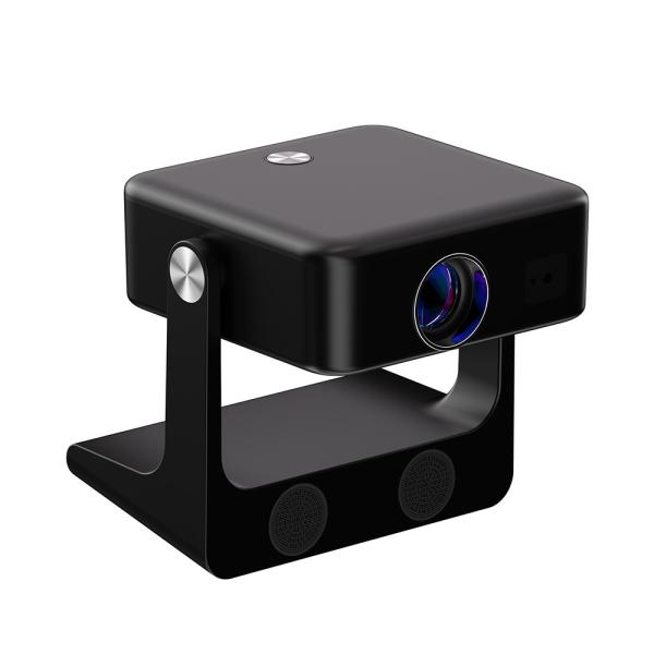D1 Dark Gray Official Netflix Compatible Projector FHD 1080P Auto Focus Projector