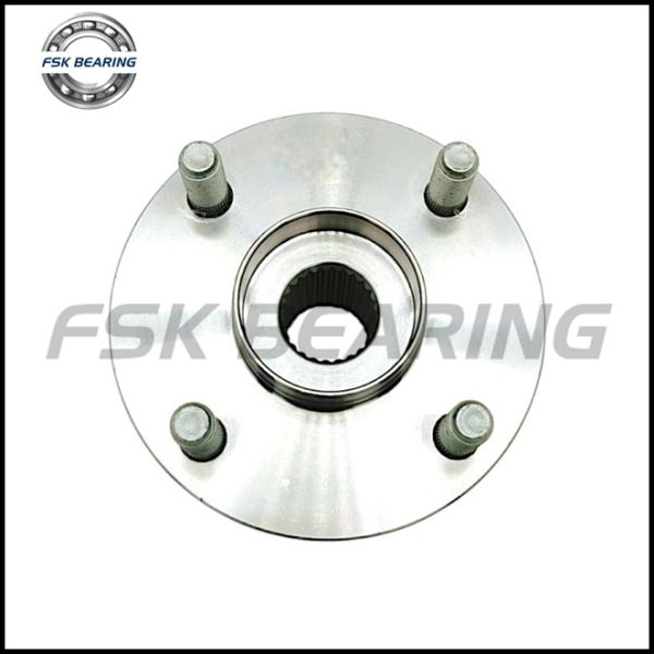FSK Brand BG80-33-060A Front Wheel Housing For Ford Fiesta 09-13