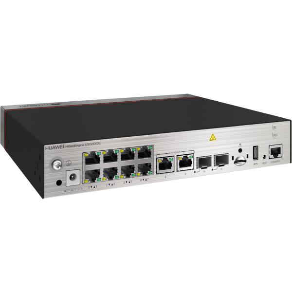 Huawei USG6510E Firewall with Advanced Threat Protection for SMBs